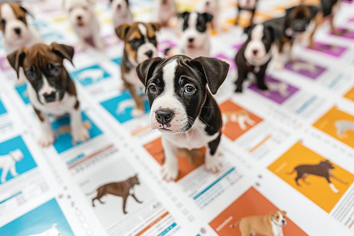Les races de chiens les plus compatibles avec vous selon votre signe astrologique