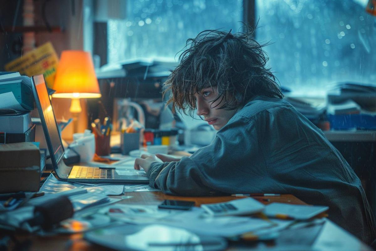 L'ergomanie : quand l'obsession du travail devient maladie