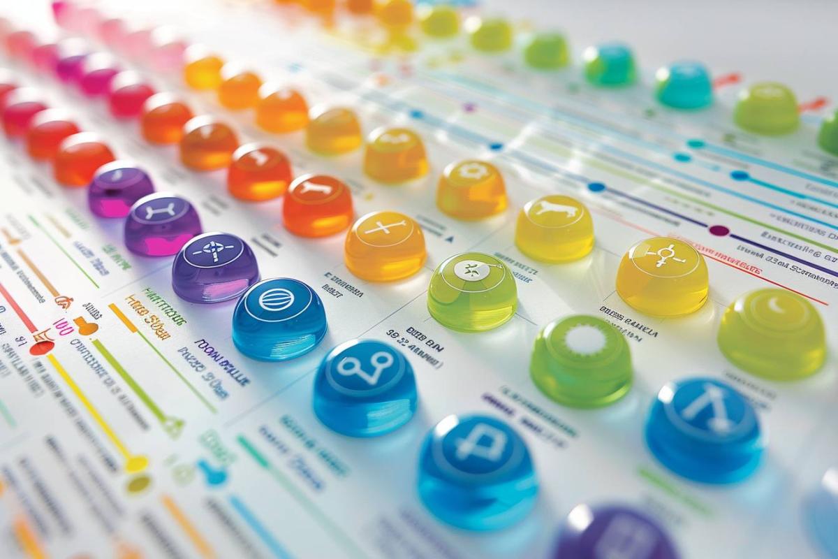 Astrologie : quatre signes connaîtront une fin d'année sous le signe de la joie.