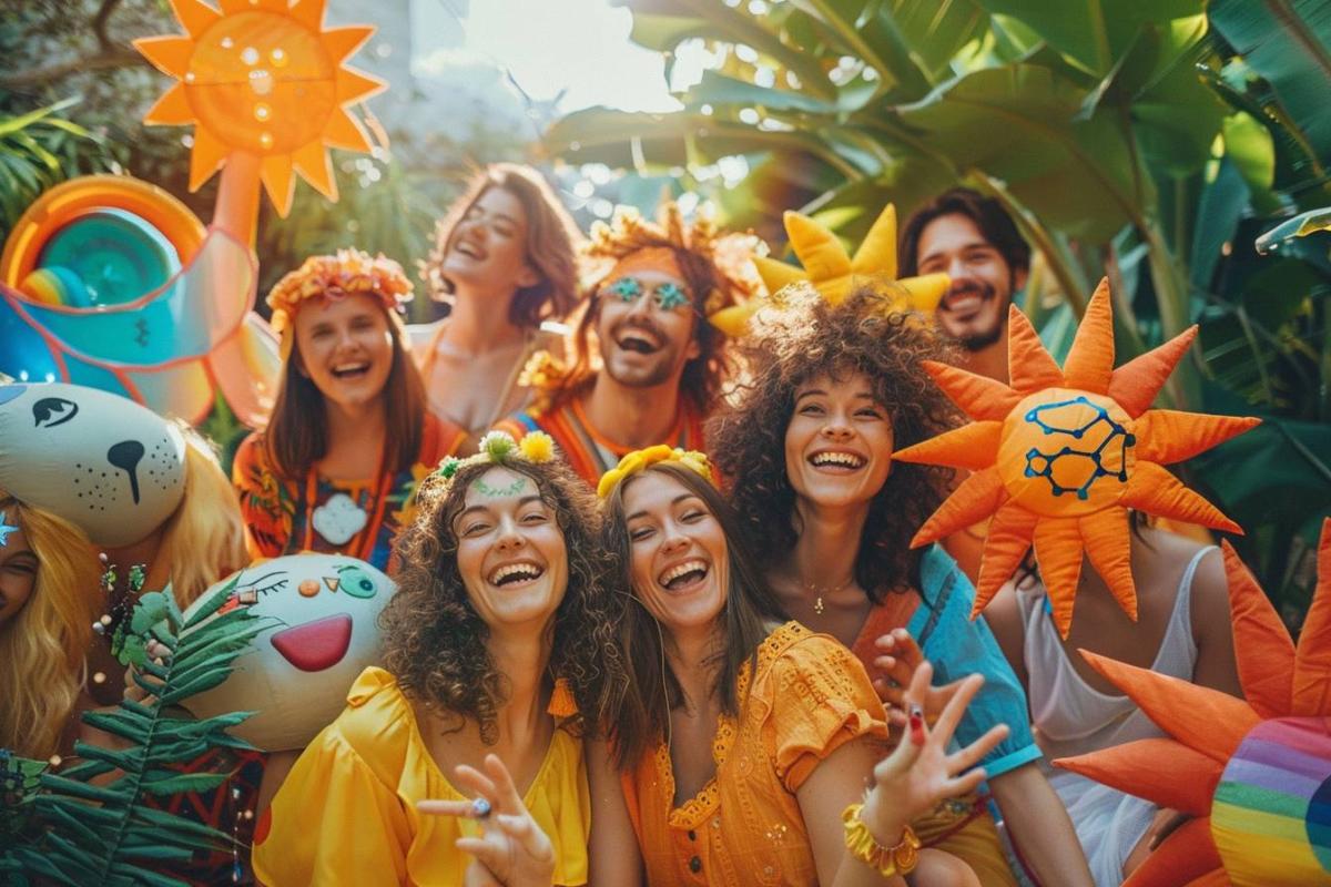 Horoscope 2025 : ces signes nageront dans le bonheur tout au long de l’année
