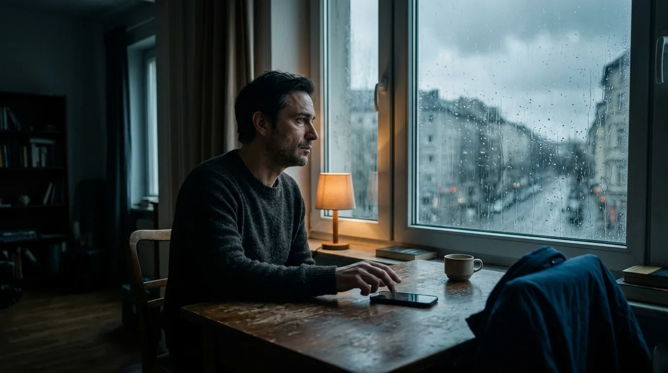 Avis des hommes sur le silence radio : effets psychologiques et vérités