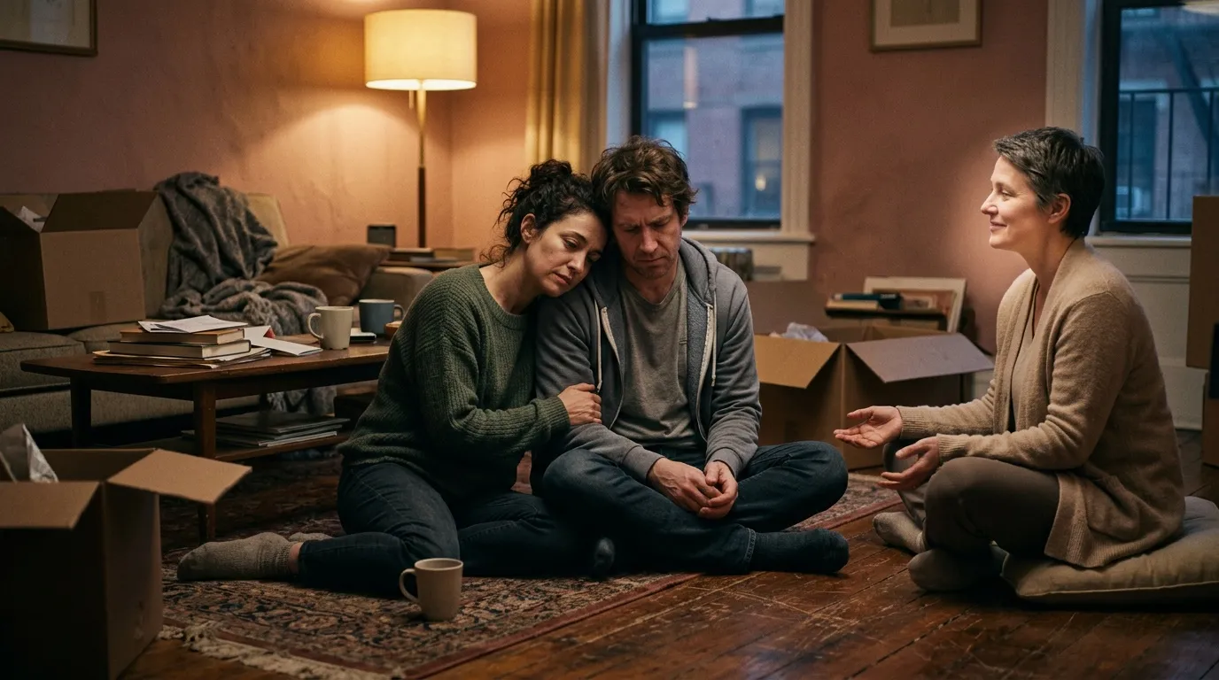 Je ne supporte plus les remarques de mon mari : comment gérer les reproches dans le couple ?