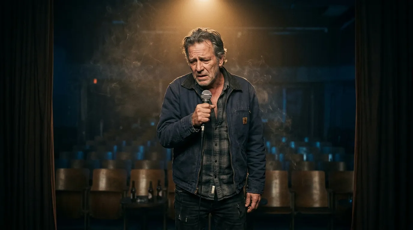Marc Lavoine : âge, taille et biographie