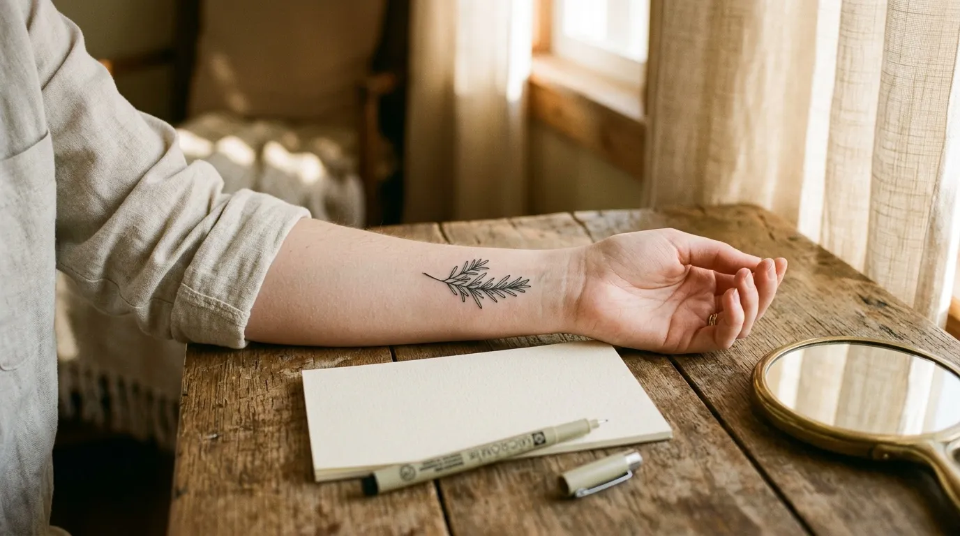 Phrases en italien pour tatouage : les meilleures idées et citations