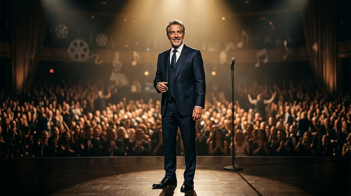 Taille de Marc Lavoine et Adriana Karembeu : découvrez leur stature